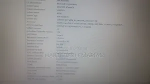 Laptop Lenovo Legion 5 8GB Intel Core I7 HDD 1T