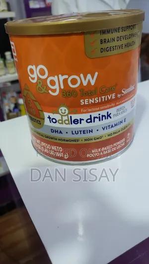 Photo - Go and Grow Milk for Toddlers