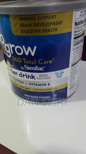 Go and Grow Milk for Toddlers