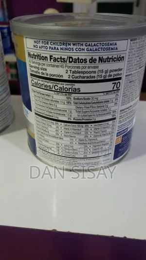 Go and Grow Milk for Toddlers