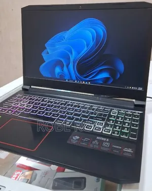 New Laptop Acer Nitro 5 12GB Intel Core I5 SSD 512GB