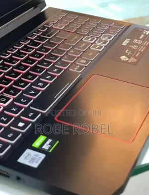 New Laptop Acer Nitro 5 12GB Intel Core I5 SSD 512GB