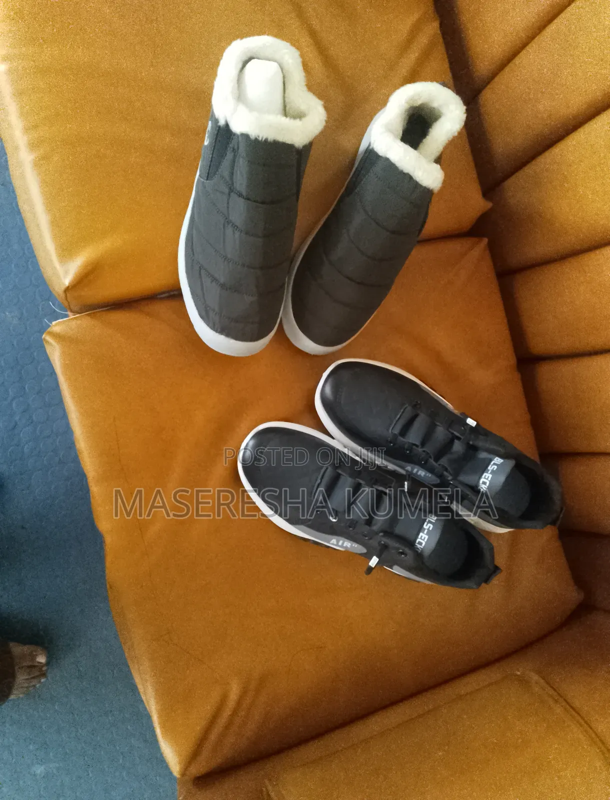 የአዋቂወች (የትልቅ ሰው )ጫማ