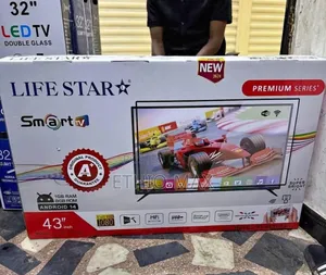 Photo - Typical Features of Life Star 43′′ Smart Android TVS