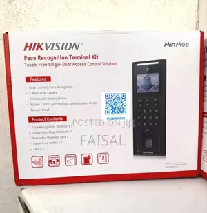 Door Access Control Terminal Kit