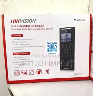 Door Access Control Terminal Kit