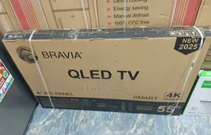 Bravia 55′′ Webos Uhd Smart TVS Qled Tv