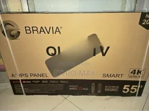 Bravia 55′′ Webos Uhd Smart TVS Qled Tv