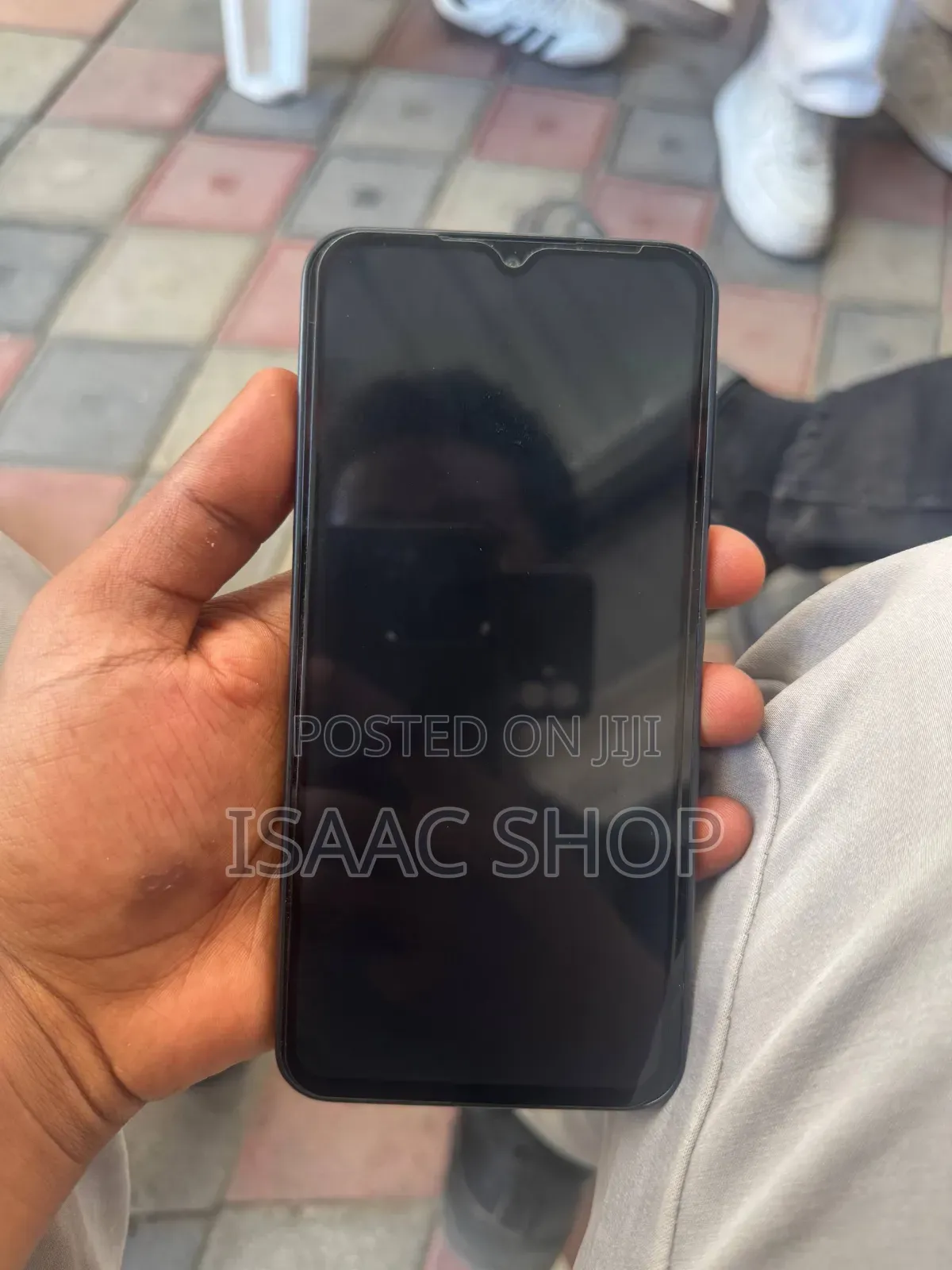 Samsung Galaxy A16 128 GB Black