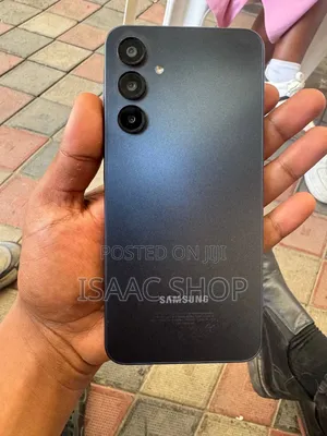 Samsung Galaxy A16 128 GB Black