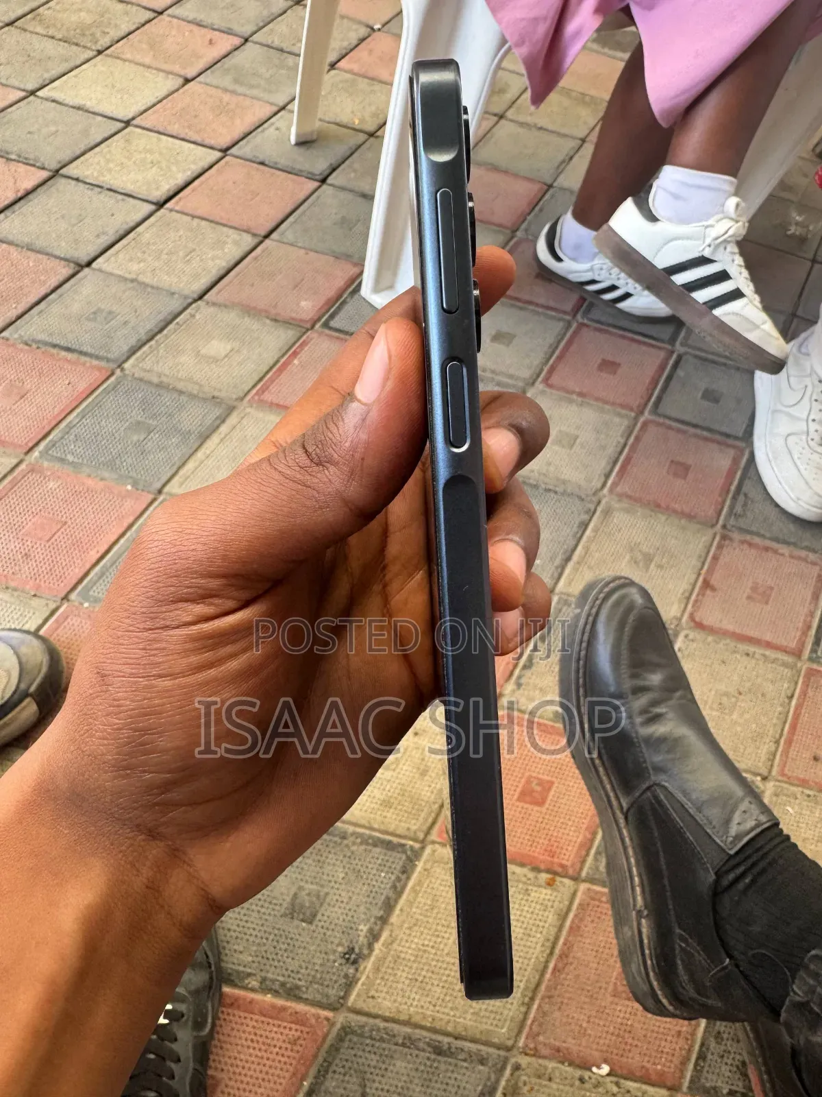 Samsung Galaxy A16 128 GB Black