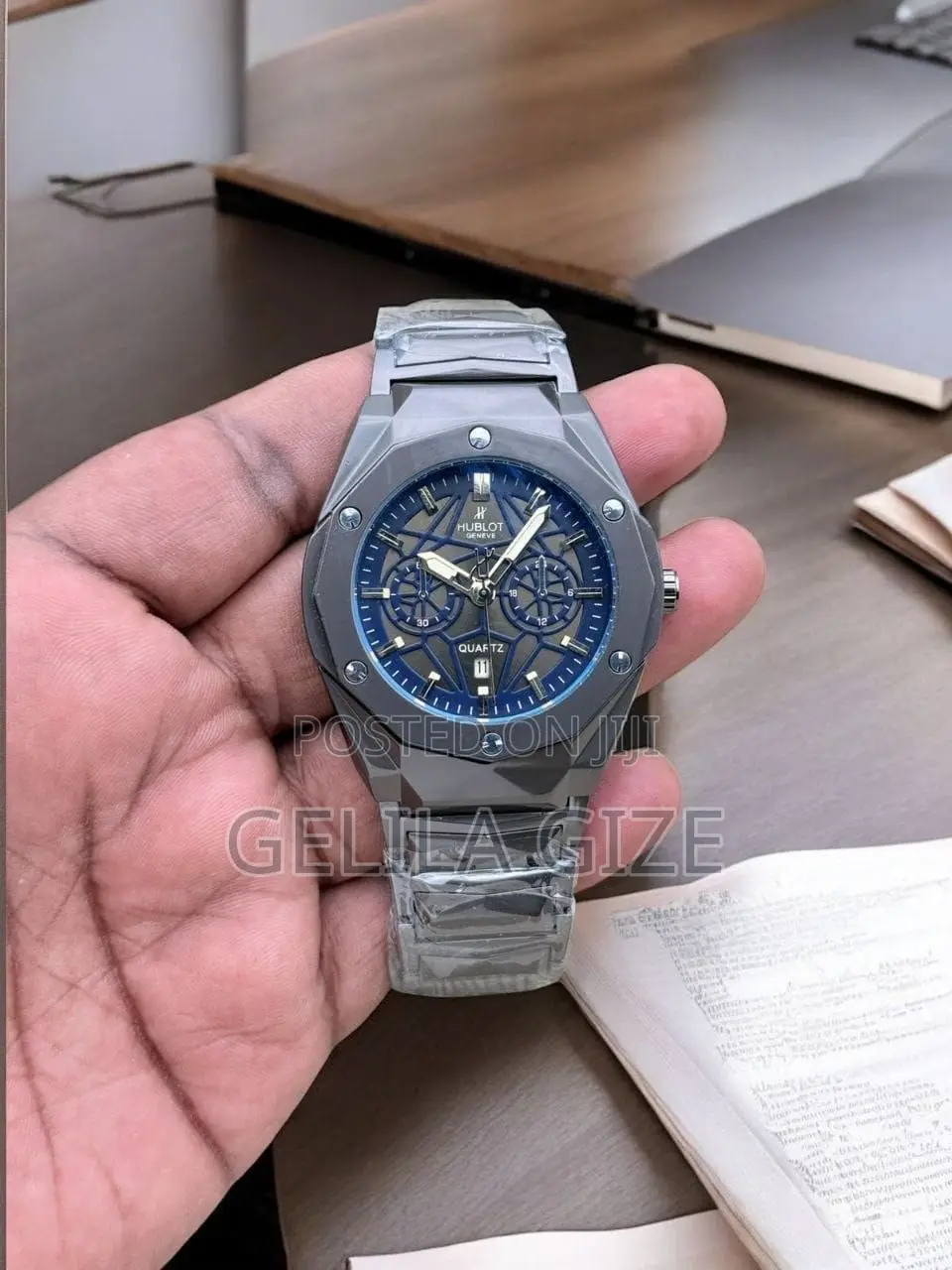 Hublot Men’S Watch