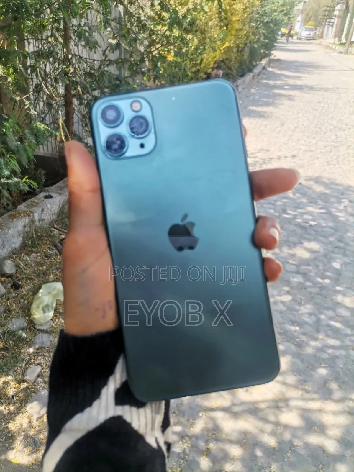 Apple iPhone 11 Pro Max 256 GB Green