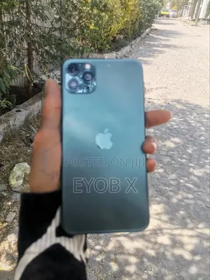 Apple iPhone 11 Pro Max 256 GB Green