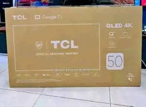 Photo - TCL 50′′ Smart Android Tv