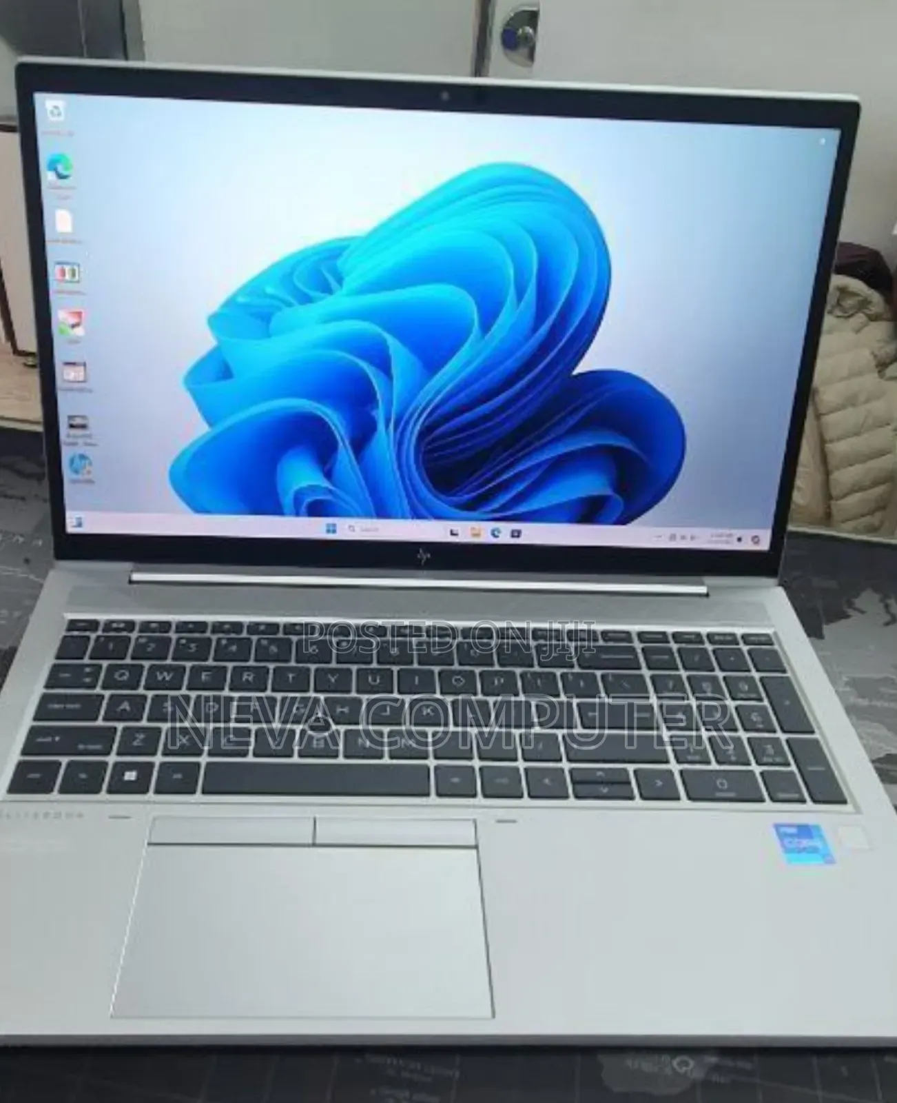New Laptop HP EliteBook 850 G8 16GB Intel Core I7 SSD 512GB
