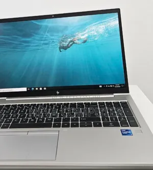 New Laptop HP EliteBook 850 G8 16GB Intel Core I7 SSD 512GB