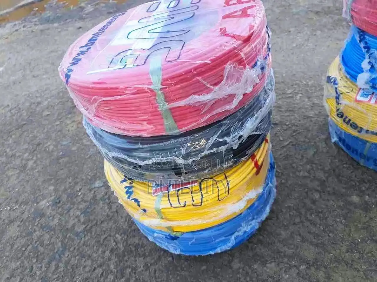 Bmet Electrical Wires