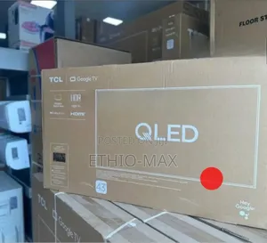Photo - TCL 43′′ Smart Google Tv – Key Features