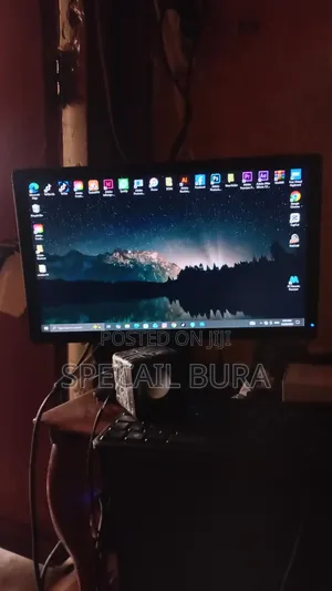 Desktop Computer Dell OptiPlex 3020 8GB Intel Core I5 HDD 500GB