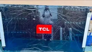TCL Tv 55"inches Smart 4 K Uhd Dolby Audio