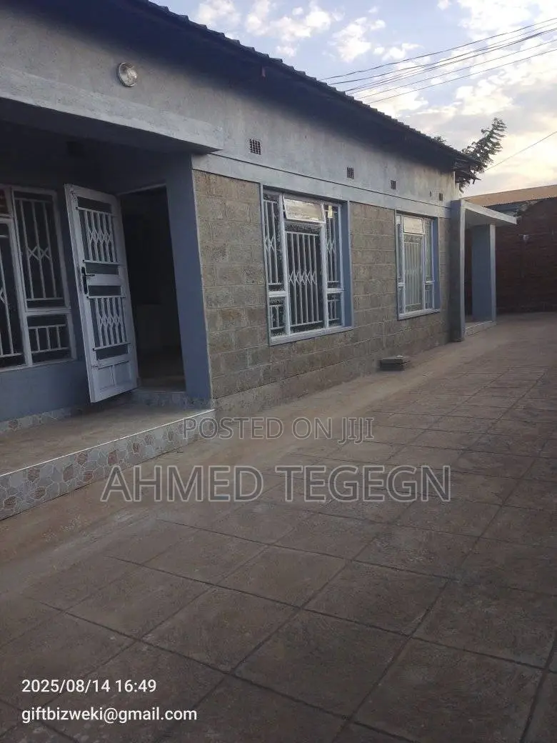 2bdrm House in My State Real State, Addis Ketema for rent