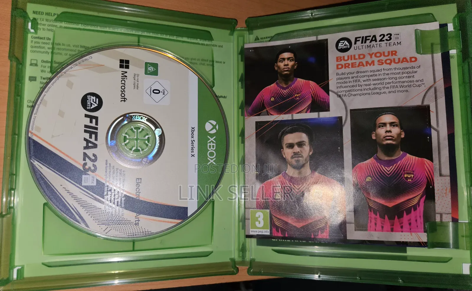 Fifa 23 Xbox Series X