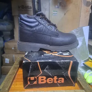 Photo - Safety Shoes Beta