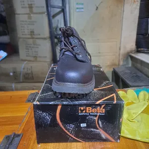 Safety Shoes Beta