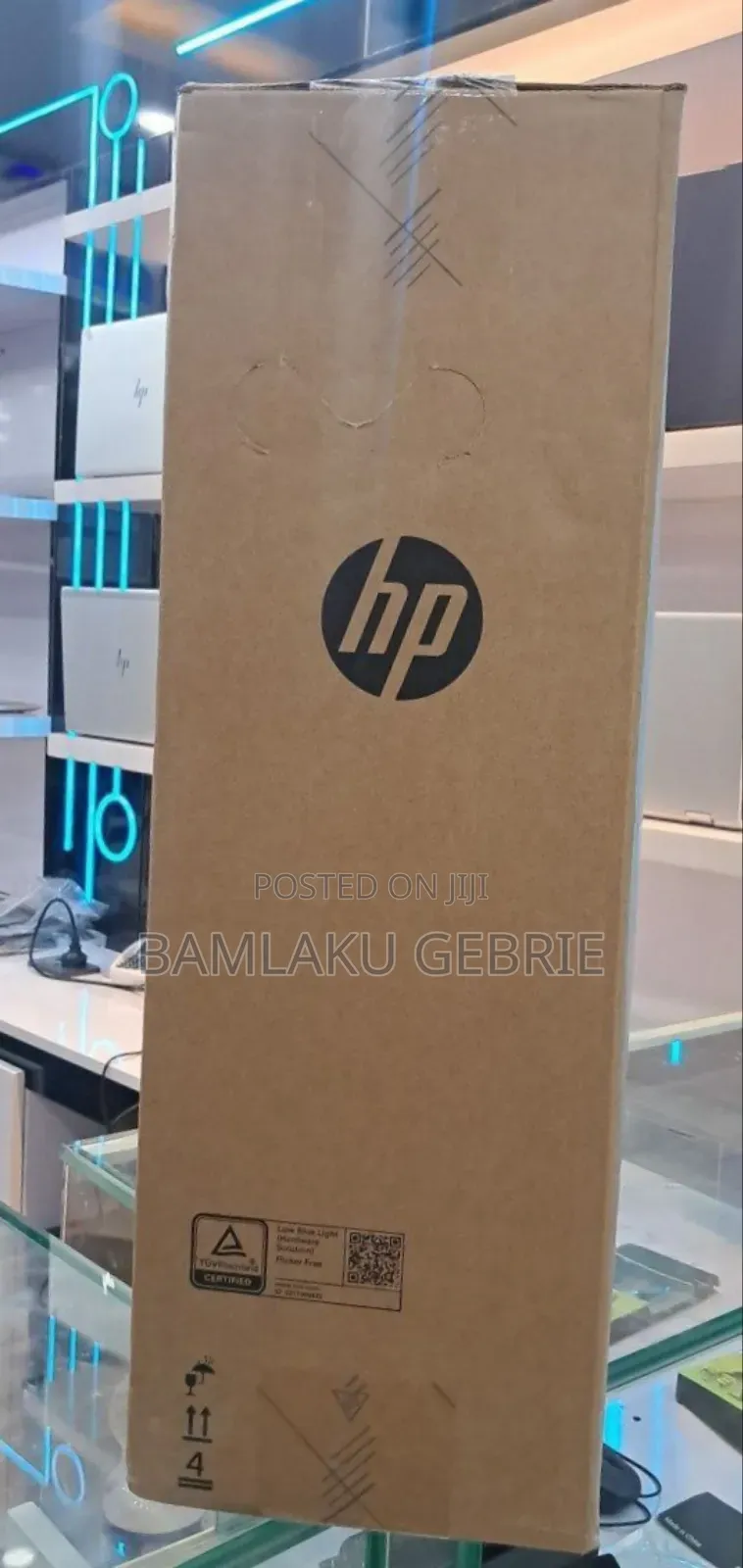 New Desktop Computer HP 200 G4 All-in-One 16GB Intel Core I7 SSD 1T