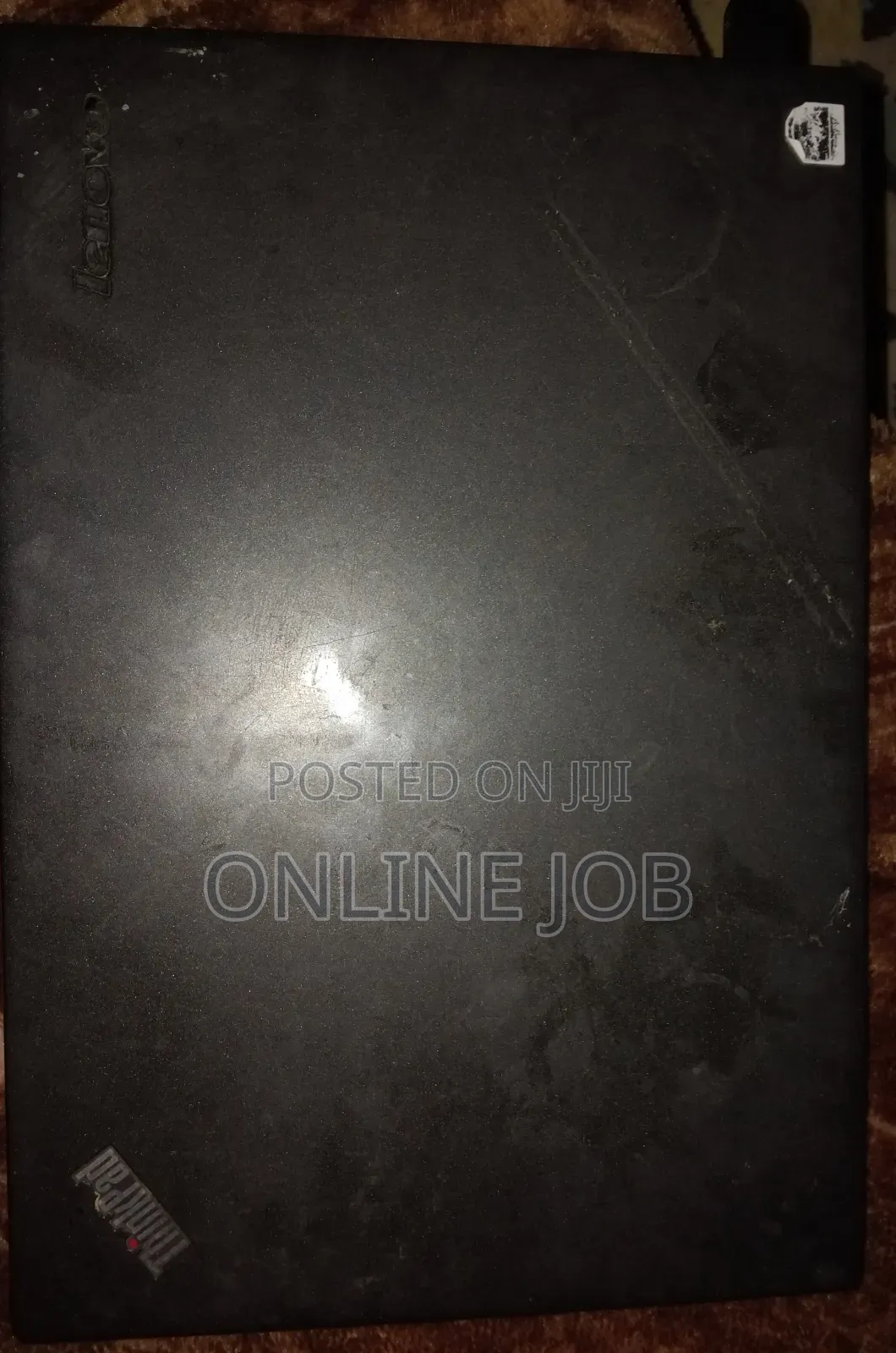 Laptop Lenovo ThinkPad X1 Carbon 4GB Intel Core I5 SSD 256GB