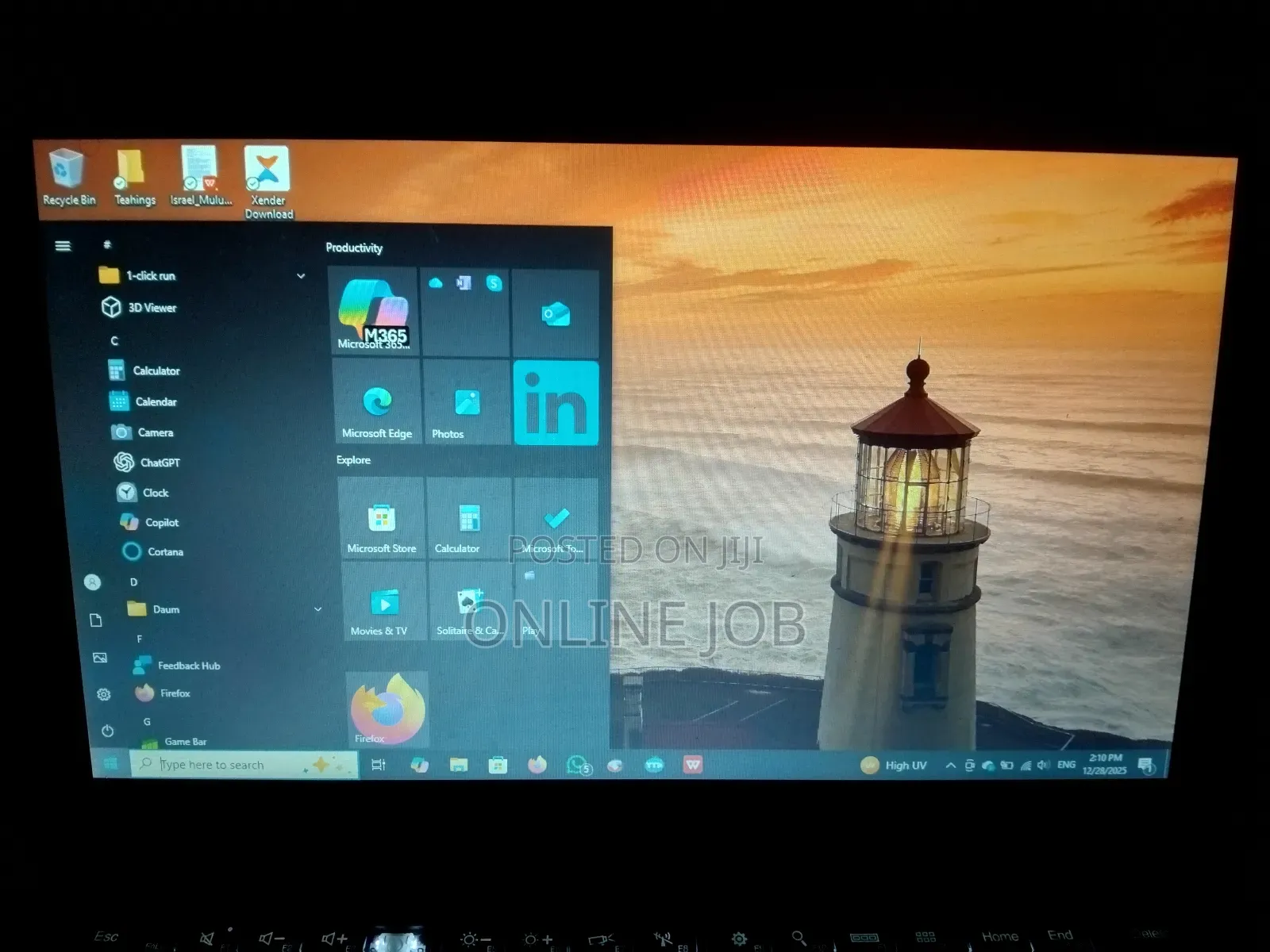 Laptop Lenovo ThinkPad X1 Carbon 4GB Intel Core I5 SSD 256GB