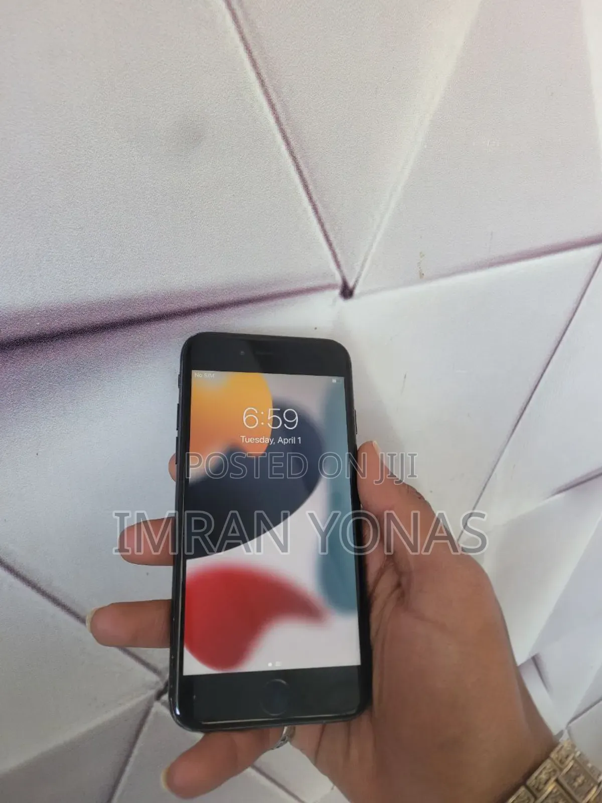 Apple iPhone 7 32 GB Black