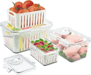 Refrigerator Food Storage Box