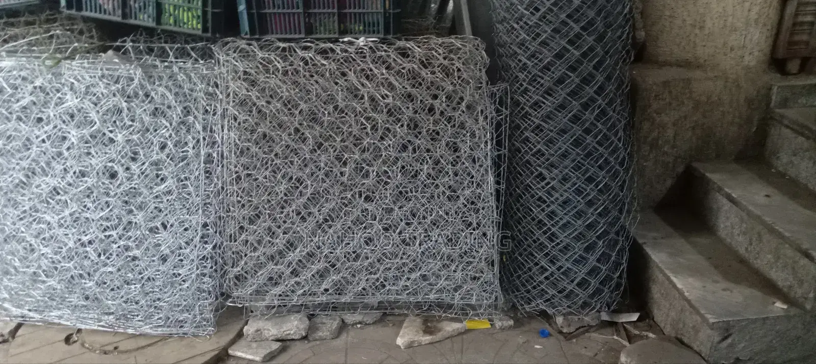 Gabion Mesh Box