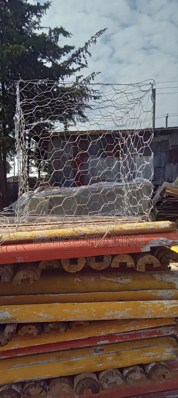 Gabion Mesh Box