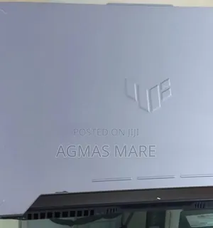 New Laptop Asus TUF Gaming A15 16GB Intel Core i7 SSD 512GB