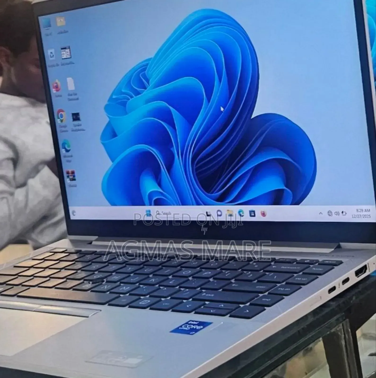New Laptop HP EliteBook 840 G8 16GB Intel Core i7 SSD 512GB