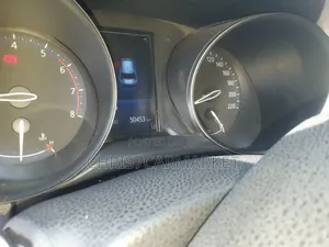 Toyota C-HR 2017 Silver