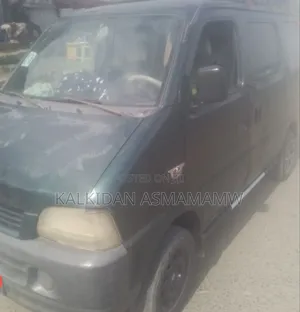 Photo - Suzuki Super Carry 1999 Green