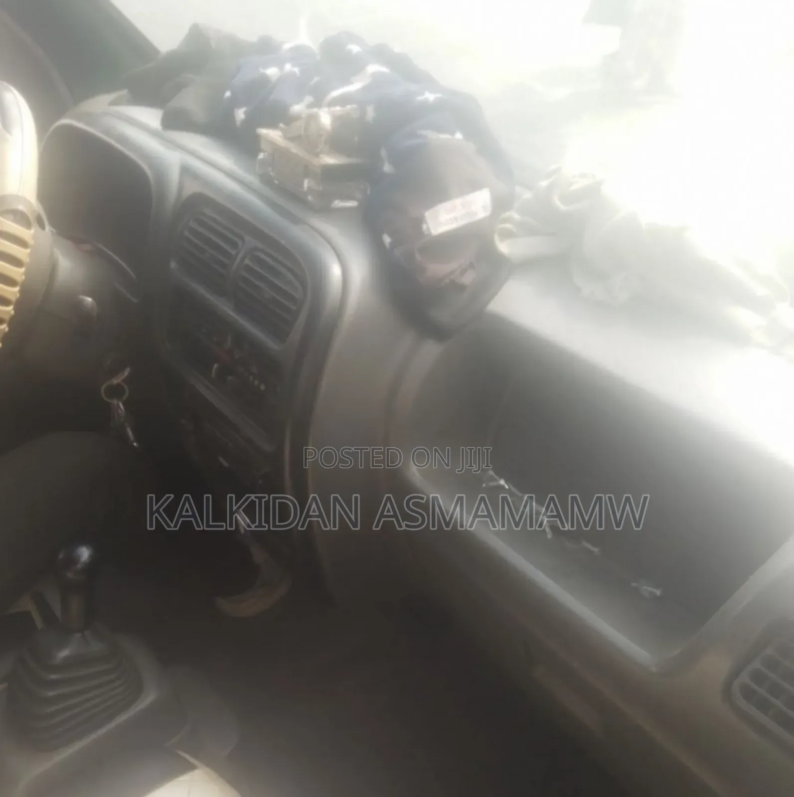 Suzuki Super Carry 1999 Green