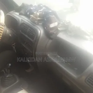 Suzuki Super Carry 1999 Green