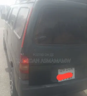 Suzuki Super Carry 1999 Green