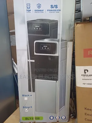 Ledcon Water Dispenser – Smart Design, Reliable Performance