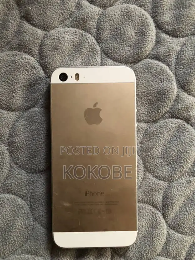 Apple iPhone 5 16 GB Gold