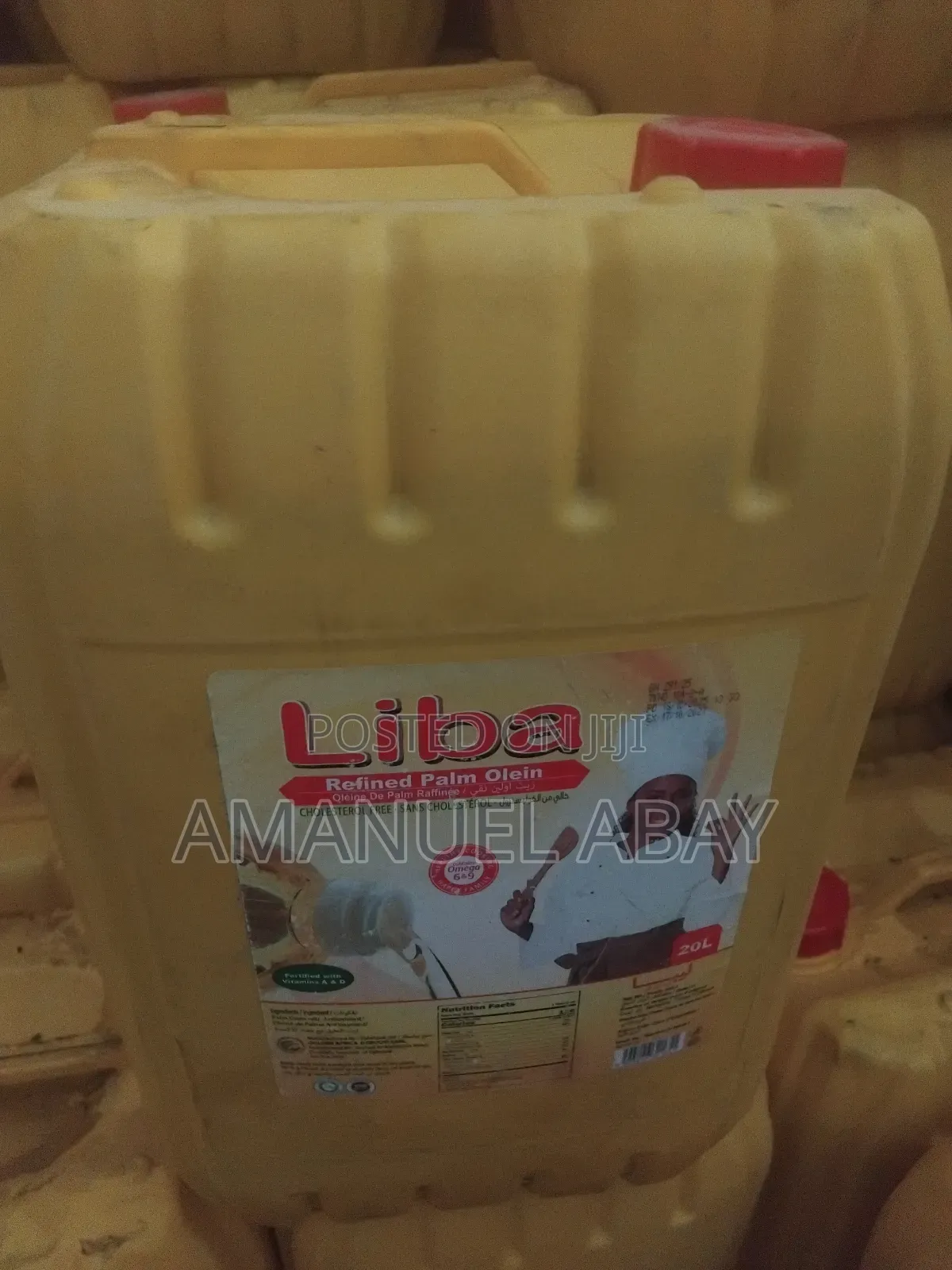 Sugar and Oil Wholesaler