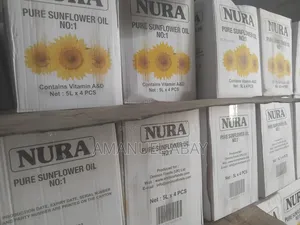 Sugar and Oil Wholesaler