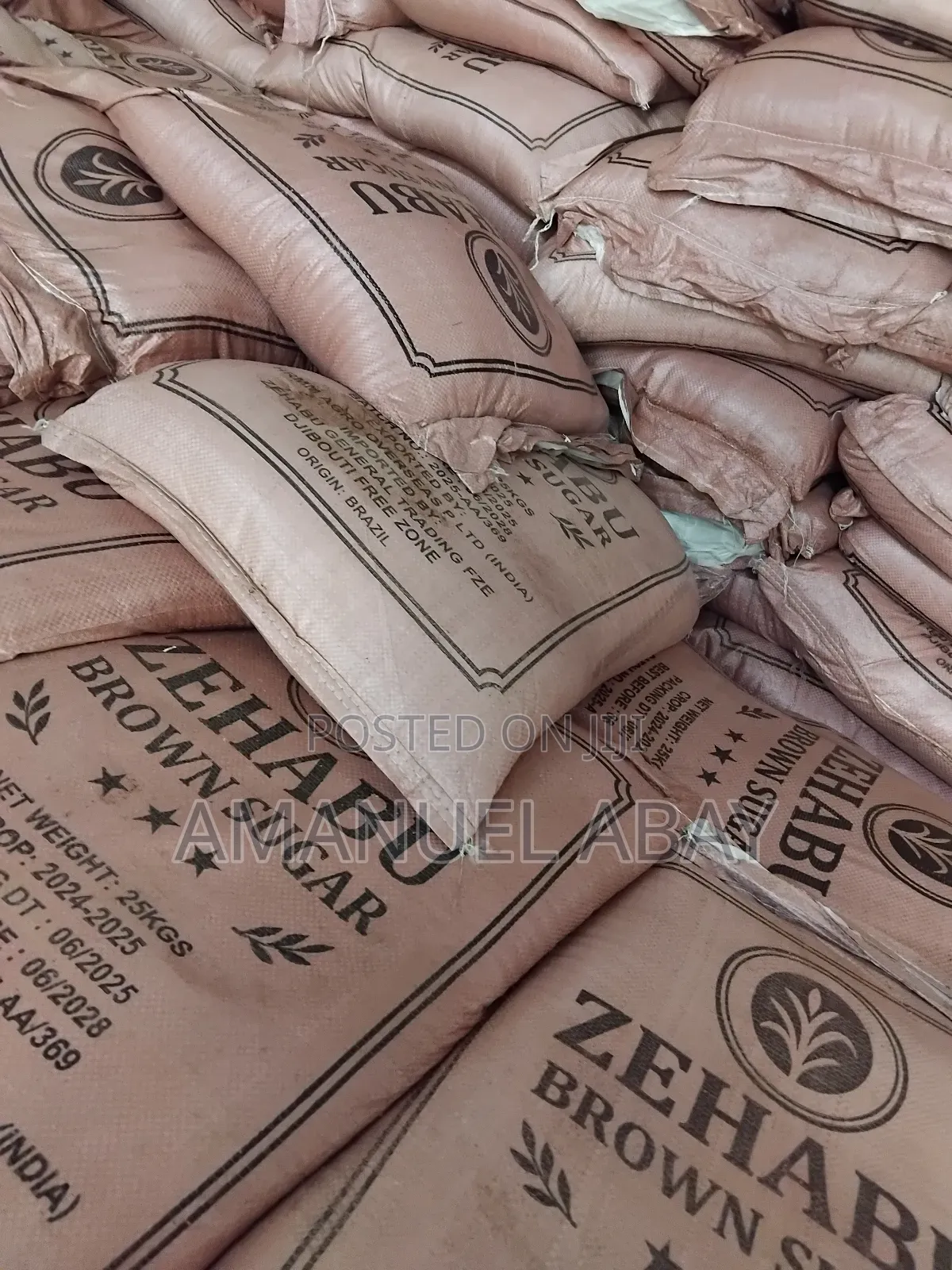 Sugar and Oil Wholesaler