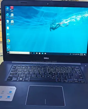 New Laptop Dell 8GB Intel Core I7 HDD 1T