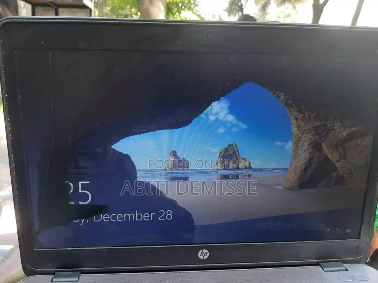 Laptop HP EliteBook 840 8GB Intel Core I5 HDD 500GB